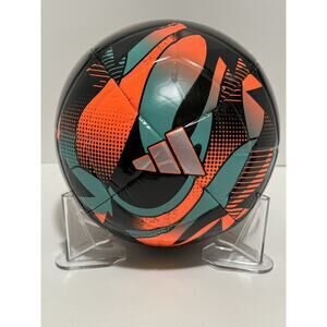 Adidas The GOAT 2023 MESSI Club Football Ball Size - 5 Black Orange Jade